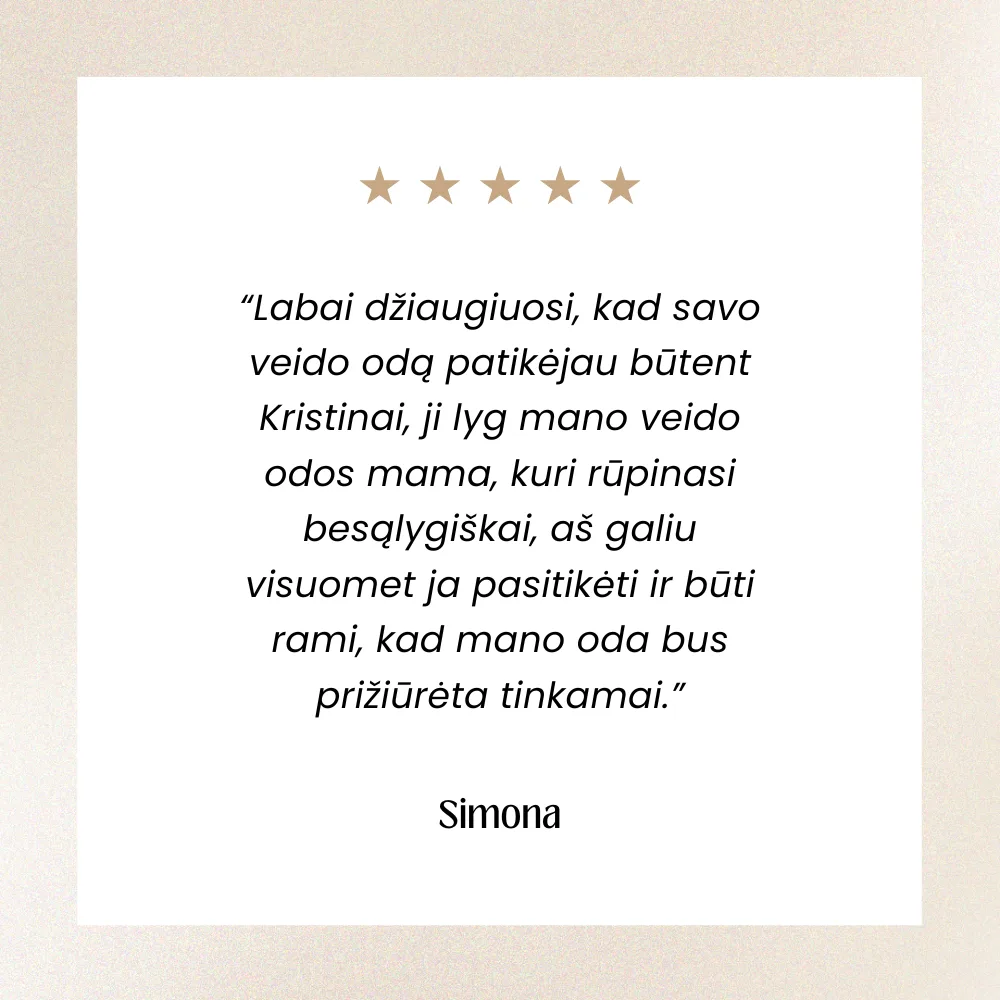 atsiliepimai