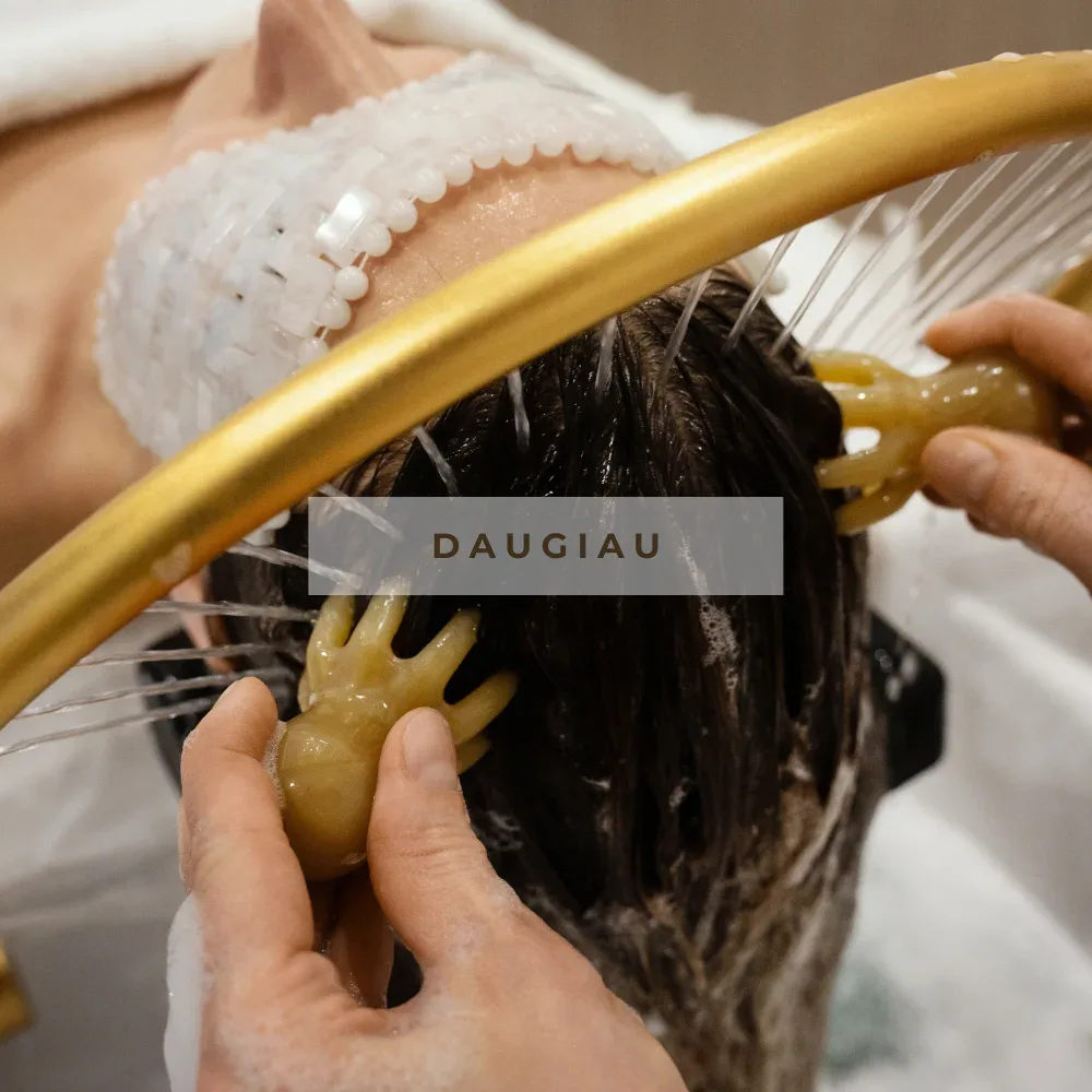 japoniskas galvos spa utenoje