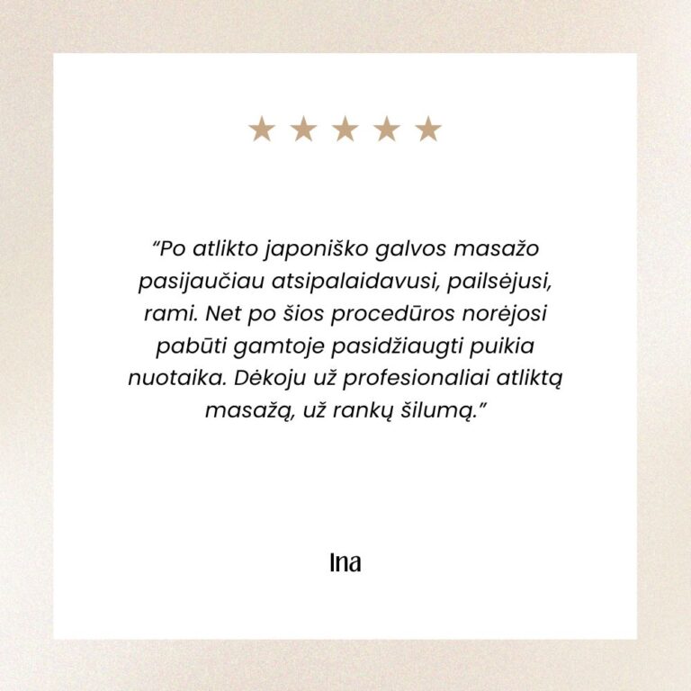 lemote atsiliepimai masažas Utenoje