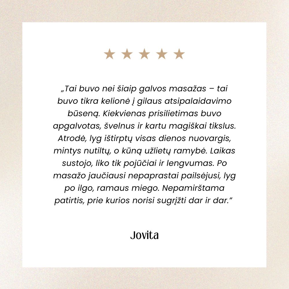 lemote atsiliepimai masažas Utenoje